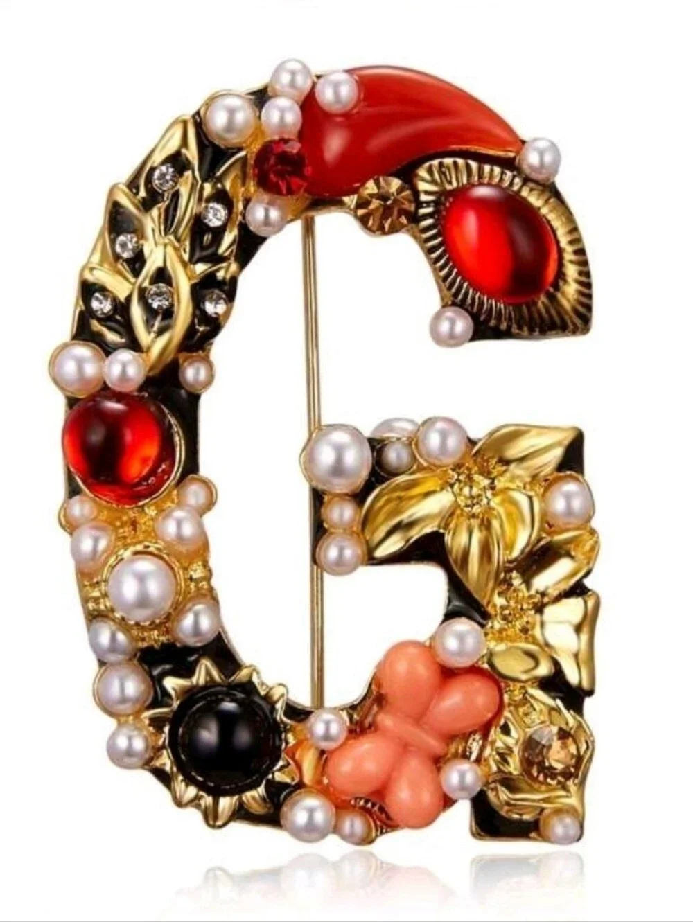 Fashion Jewelry gold tone